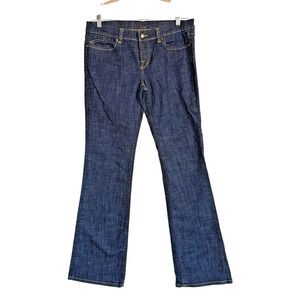Vintage London Jeans Sz 10 Boot‎ Cut Jeans Stretch Office Appropriate Casual